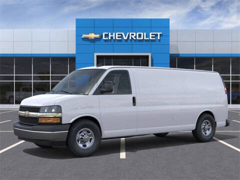 2025 Chevrolet Express 3500