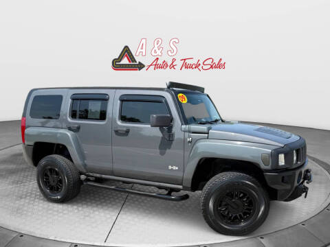 2009 HUMMER H3