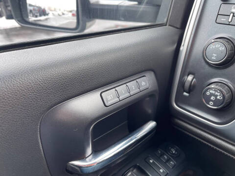 2018 GMC Sierra 2500HD SLT