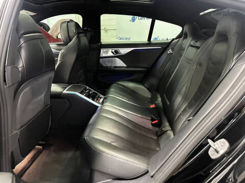 2020 BMW 8 Series M850i xDrive Gran Coupe