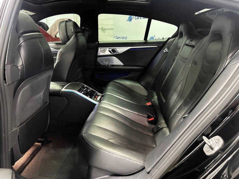 2020 BMW 8 Series M850i xDrive Gran Coupe