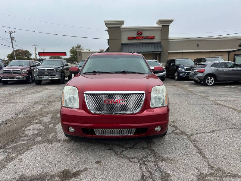 2013 GMC Yukon Denali Hybrid