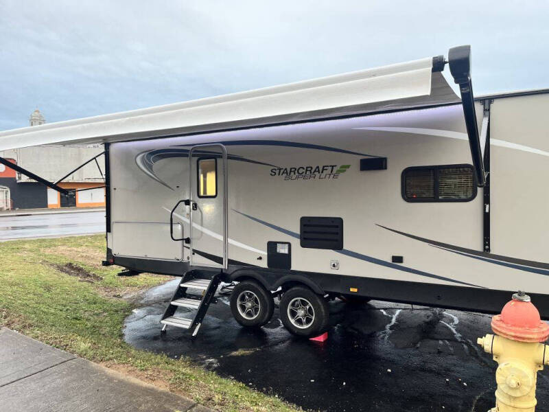 2021 Starcraft Marine SUPER LITE