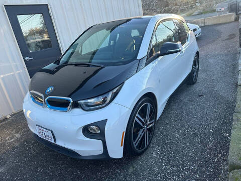 2017 BMW i3 94 Ah