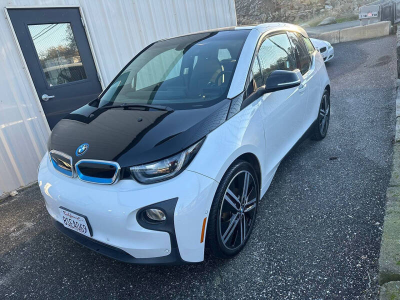 2017 BMW i3 94 Ah