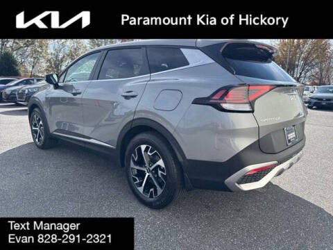 2024 Kia Sportage EX