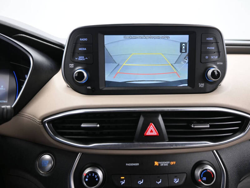 2019 Hyundai Santa Fe SEL 2.4L