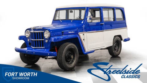 1961 Willys Jeep
