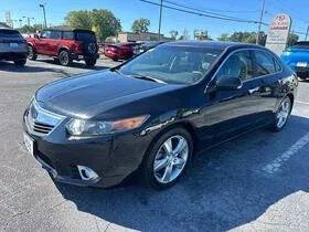 2011 Acura TSX w/Tech