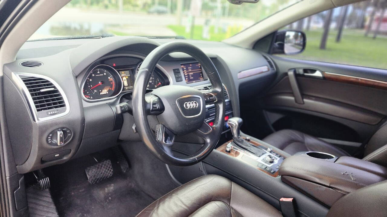 2013 Audi Q7 SUV / Crossover - $9,900