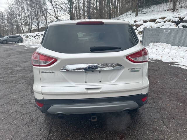 2014 Ford Escape Titanium