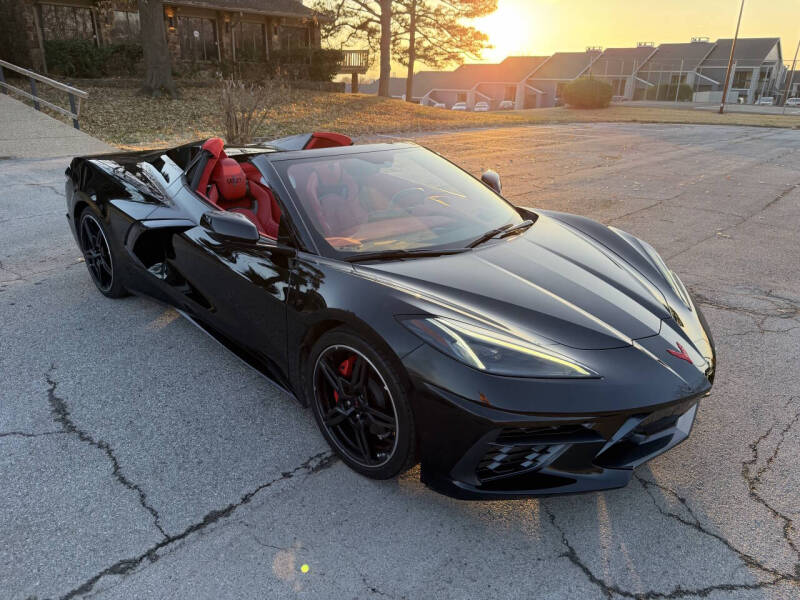 2023 Chevrolet Corvette Stingray