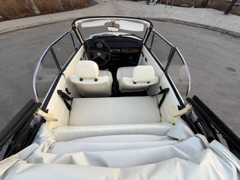 1976 Volkswagen Beetle