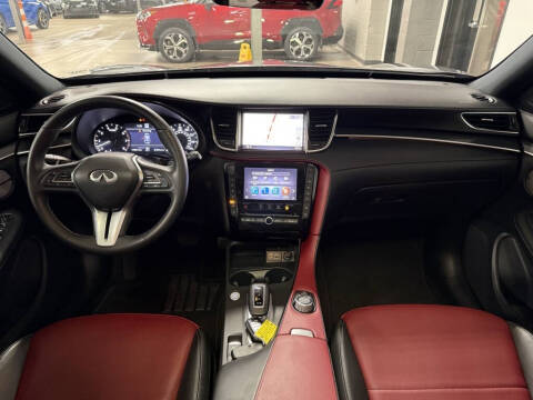 2023 Infiniti QX50 Sport