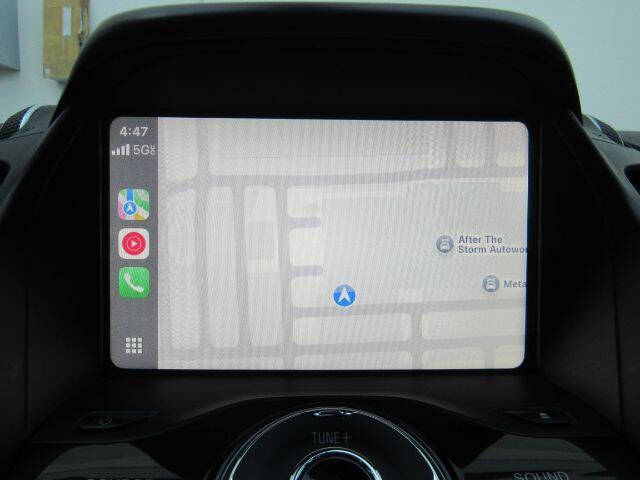 2017 Ford C-MAX Hybrid Titanium