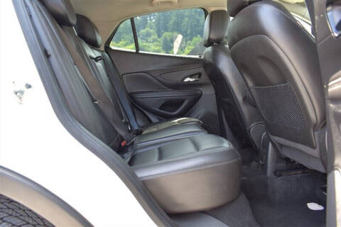 2020 Buick Encore Essence
