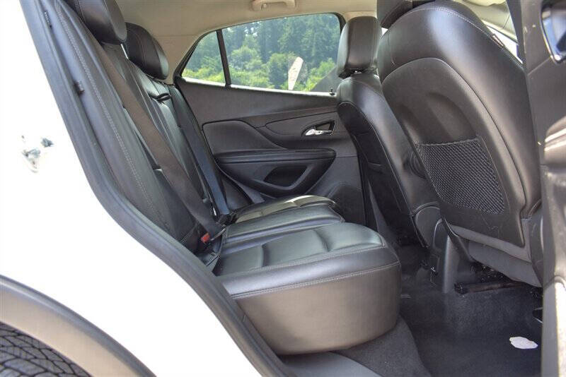 2020 Buick Encore Essence