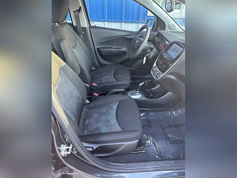 2017 Chevrolet Spark LS CVT