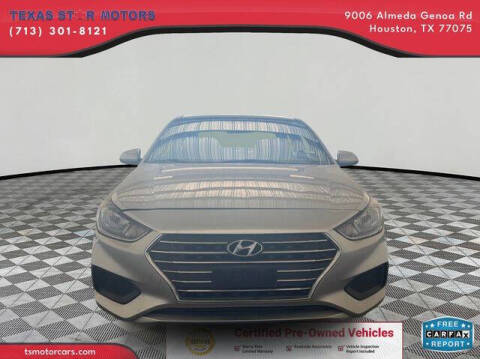 2020 Hyundai Accent
