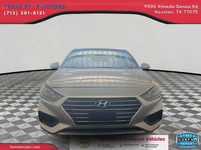 2020 Hyundai Accent