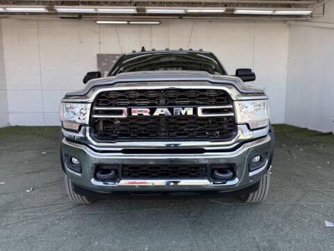2022 RAM 4500