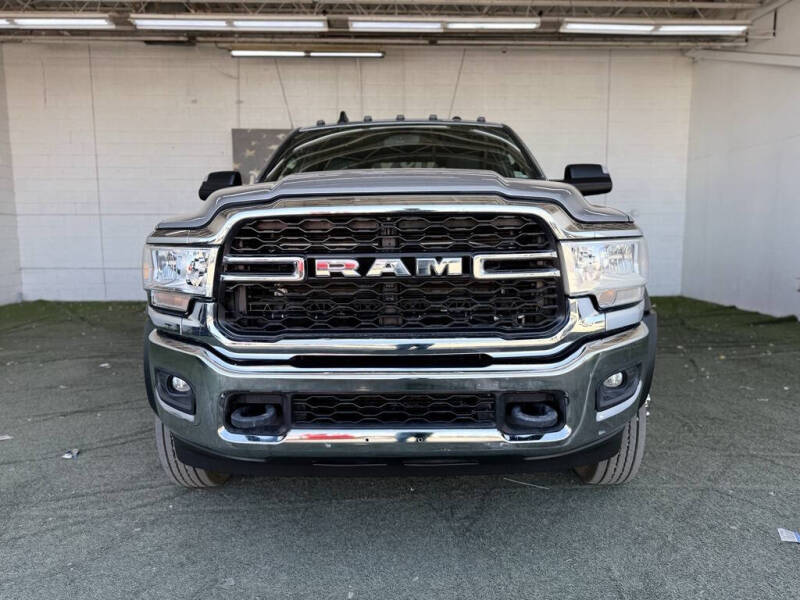 2022 RAM 4500