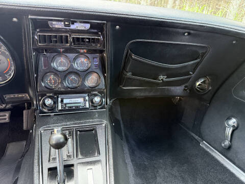 1975 Chevrolet Corvette