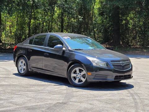 2014 Chevrolet Cruze for sale at Dean Mitchell Auto Mall in Mobile AL