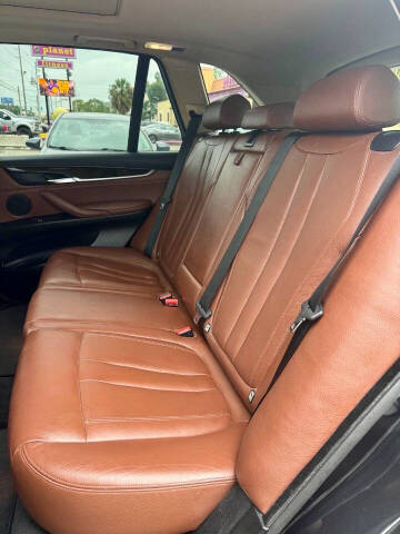 2014 BMW X5 xDrive35i