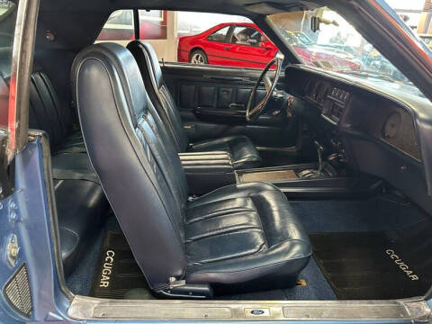 1970 Mercury Cougar