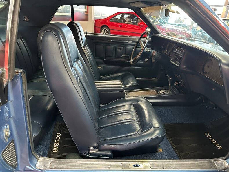 1970 Mercury Cougar