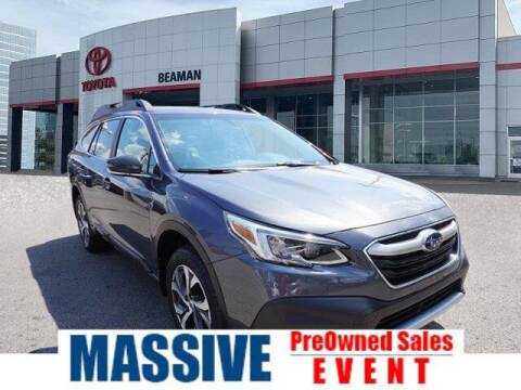 2022 Subaru Outback for sale at BEAMAN TOYOTA in Nashville TN