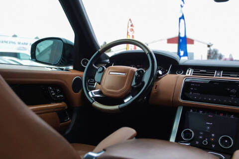 2018 Land Rover Range Rover Autobiography LWB