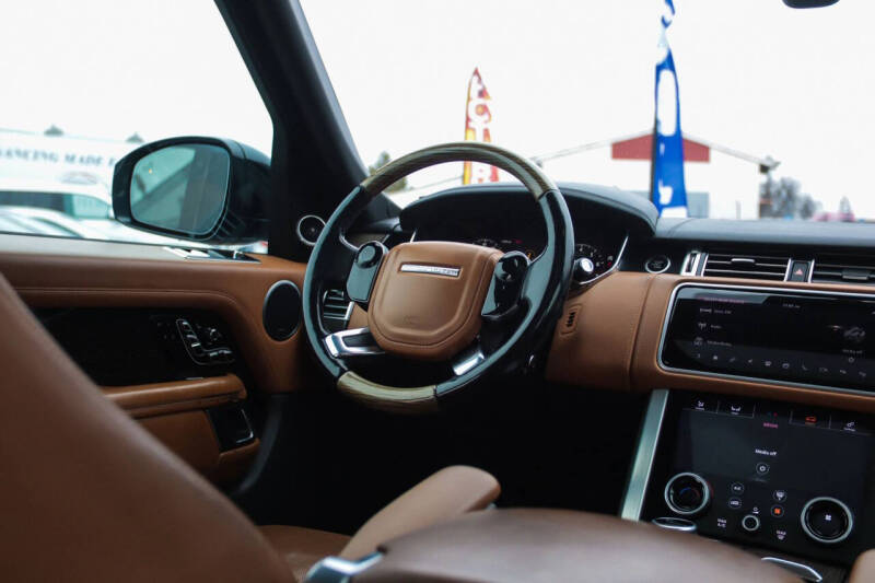 2018 Land Rover Range Rover Autobiography LWB