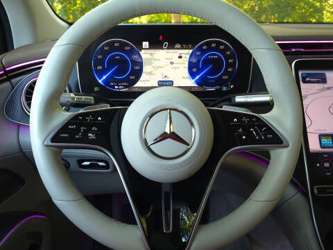 2023 Mercedes-Benz EQS EQS 450+