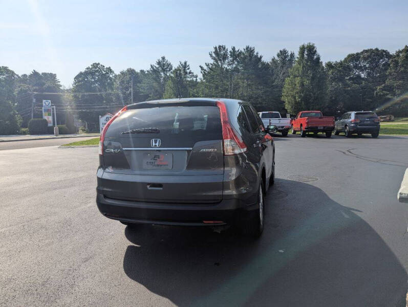 2013 Honda CR-V EX