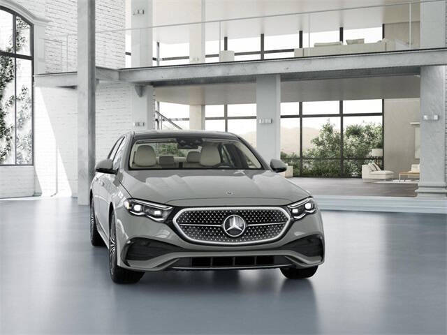 2026 Mercedes-Benz E-Class E 350
