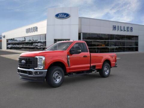 2024 Ford F-350 Super Duty for sale at HILLER FORD INC in Franklin WI