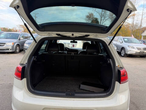 2015 Volkswagen Golf GTI SE