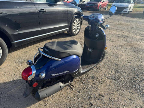2015 Honda Metropolitan NCH50cc