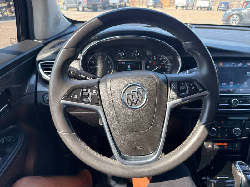 2018 Buick Encore Preferred