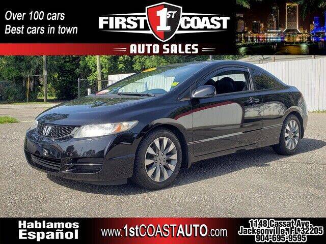 2011 Honda Civic for sale at First Coast Auto Sales in Jacksonville FL