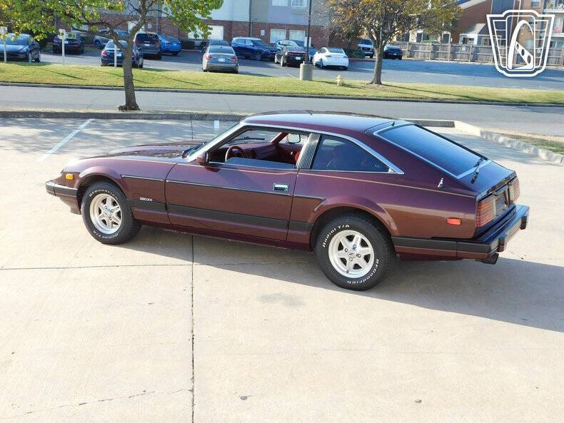 1982 Datsun 280ZX GL 2+2
