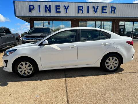 2022 Kia Rio for sale at Piney River Ford in Houston MO