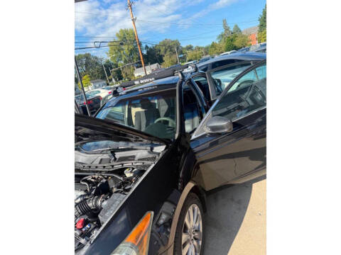 2012 Honda Accord EX