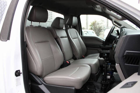 2022 Ford F-600 Super Duty