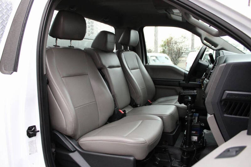 2022 Ford F-600 Super Duty