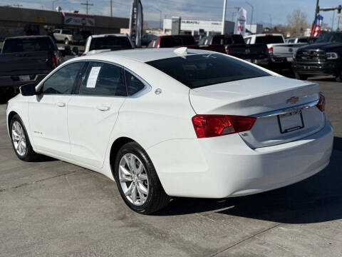 2017 Chevrolet Impala LT