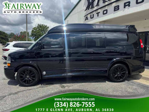 2021 Chevrolet Express 2500