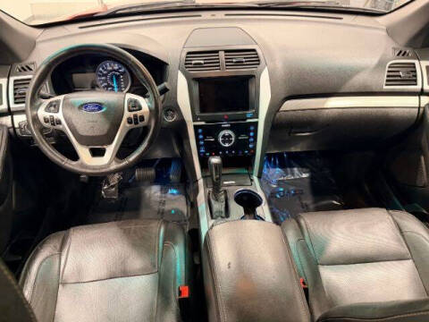 2015 Ford Explorer Sport